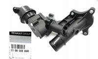 фото thumb №8, Корпус термостат renault 1.6 cdti vivaro b trafic iii talento 1.6 dci oryg