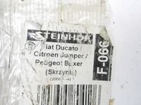 фото thumb №13, Hak буксировочный steinhof f-066 fiat ducato citroen jumper peugeot boxer