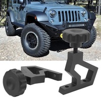 фото thumb №11, Набір тримачів монтажних do підйомника terenowego 11586.04 замінник dla jeep wrangler j