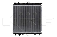 фото thumb №16, Радіаторів води citr. c3/peug. 207 1.4hdi nrf 50467 радіаторів, система