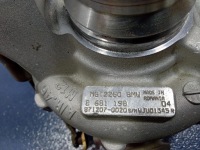 фото thumb №9, Bmw x6 g05 g06 g07 4.4 v8 530km турбонагнетатель turbo 8681198