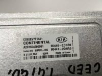 фото thumb №3, Kia ceed iii 1.4 бортовой компьютер continental 95440-2dnb0