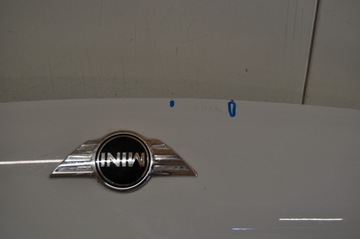фото thumb №5, Mini countryman r60 капот кришка двигуна