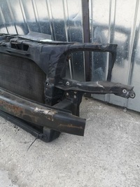 фото thumb №6, Pas переднє балка охолоджувач seat ibiza iii рестайлінг 1.2b