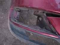 фото thumb №10, Бампер перед передній seat toledo ii leon i l93r