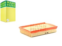 фото thumb №1, Mann-filter c 2589 фильтр воздуха