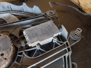 фото thumb №13, Электрический вентилятор радиатор bmw 3 e46 330d 6904768 313510336 073893