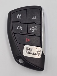 фото thumb №1, Gmc sierra оригінальний номер 2022-2024 ключ pilot smart key