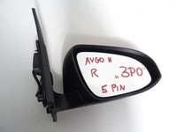 фото thumb №11, Toyota aygo ii зеркало правые 5 pin 3p0