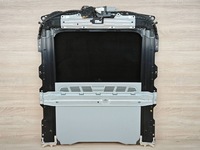 фото thumb №7, Оригинальный люк шторка моторчик audi a4 b9 8w sedan 8w5877041a 10km