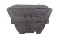 фото thumb №1, Захист плита pod двигун ford transit custom ii 23- nowa oem pz31-6p013-ae