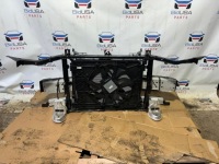 Бампер комплектный  радиатор ремень передний усилитель toyota sienna 2021 xl40 с Разборки, фото thumb