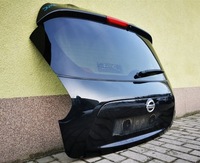 фото thumb №4, Nissan juke f15 10-14 кришка багажника комплектна демонтаж камера