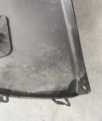 Купить Накладка бампера задний  bmw 2 f45 active tourer m-pakiet 511214914515, фото thumb