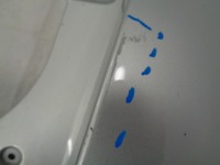 Captur lift бампер задний задняя pdc ted 69 Доставка, фото thumb