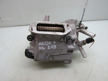 Mazda 3 п.п. IV 2.0 SkyActiv-X 20R Охладитель топливного охлаждения HF01-13565B
