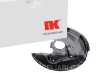 фото thumb №1, Nk 234786 панель брызговик, диск тормозная