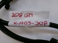 Peugeot 208 gti жгут электропроводка pdc датчиков парковки задний с Разборки, фото thumb