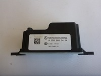 фото thumb №1, Модуль блок управления напряжения mercedes w205