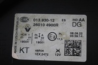 фото thumb №8, Лампа права передня перед renault captur full led 260104900r