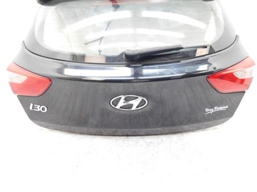 ЗАДНЯЯ ДВЕРЬ в сборе - HYUNDAI i30 II HB 12-17 PAE