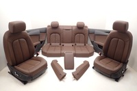 фото thumb №13, ^^ audi a7 4g lift 2017r сиденья заднее сиденье обшивки kpl zapoznaj się с opisem