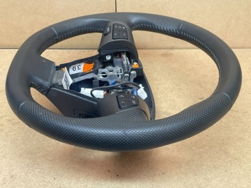 фото thumb №11, Руль кожаный мультифункция автомат лепестки toyota rav 4 09-13