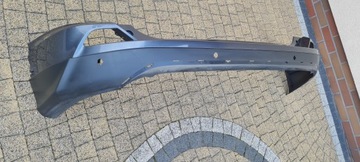 фото thumb №1, Бампер toyota rav4 rav 4 2015-2018 зад задний