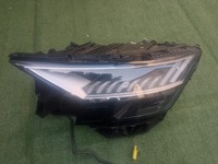 фото thumb №13, Лампа q8 q7 sq7 рестайлинг matrix 4m0941039c 4m8941036 laser 4m8941035 4m8941040