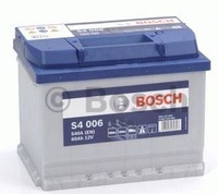 фото thumb №1, Аккумулятор автомобильный 60ah/540 p+ s4 bosch