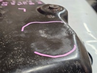 Audi q7 4l 06r 3.0 tdi bug поддон масляная 059103602f с Разборки, фото thumb