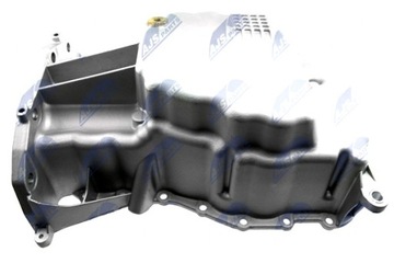 фото thumb №9, Поддон масляная nissan micra k12 1.5dci 03- note 1.5dci 06- tiida