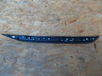 фото thumb №10, Peugeot 2008 планка дахова ліва зад задня хром 9806404877