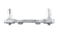 фото thumb №10, Nty скоба супорт mitsubishi lancer 03-12 outlander 02-06 задня