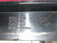 фото thumb №2, Свет сплав крышки зад европа renault captur i 2013-