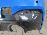 фото thumb №7, Бампер задняя задний bmw x2 f39 m-pakiet