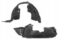 фото thumb №4, Opel mokka 2012-2016 підкрилок праві передні перед