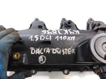 фото thumb №5, Крышка клапанов dacia duster 1.5dci 110km k9kj896