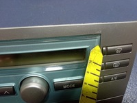 фото thumb №11, Toyota corolla verso ii панель перемикач кондиціонера обдув 55900-0f020