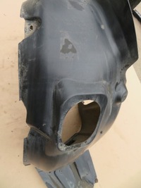 фото thumb №4, Підкрилок перед передні праві skoda rapid toledo 12-18rok 5ja809962a