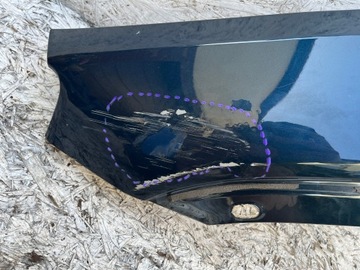 фото thumb №5, Крило перед переднє лівий mercedes glb x247