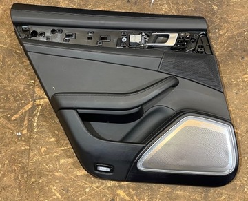 фото thumb №8, Сиденья kpl. кожа модули ролеты вентиляция porsche panamera 971 1