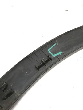 фото thumb №13, Kia sportage v планка накладка крила лівий перед 87713-r2100