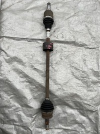 фото thumb №1, Fiat 500 1.2 lift приводной вал правая