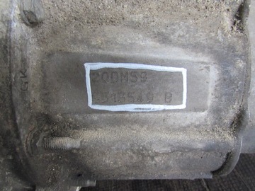 фото thumb №9, Коробка передач коробки передач 20dm59 peugeot 407 2.0b 16v 04-11r