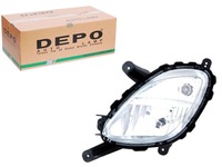 фото thumb №1, Лампа противотуманная h27w/p21w kia picanto ii 05