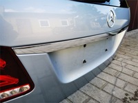 фото thumb №8, Mercedes e-klasa w212 kombi lift крышка багажника комплектная с фарами демонтаж