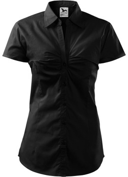 MALFINI CHIC 214 женская рубашка с коротким рукавом М