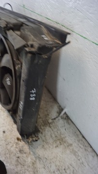 фото thumb №9, Peugeot 308 pas переднє комплект радіатор 1.6 hdi