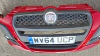 фото thumb №7, Бампер перед передний fiat doblo ii 10-14r